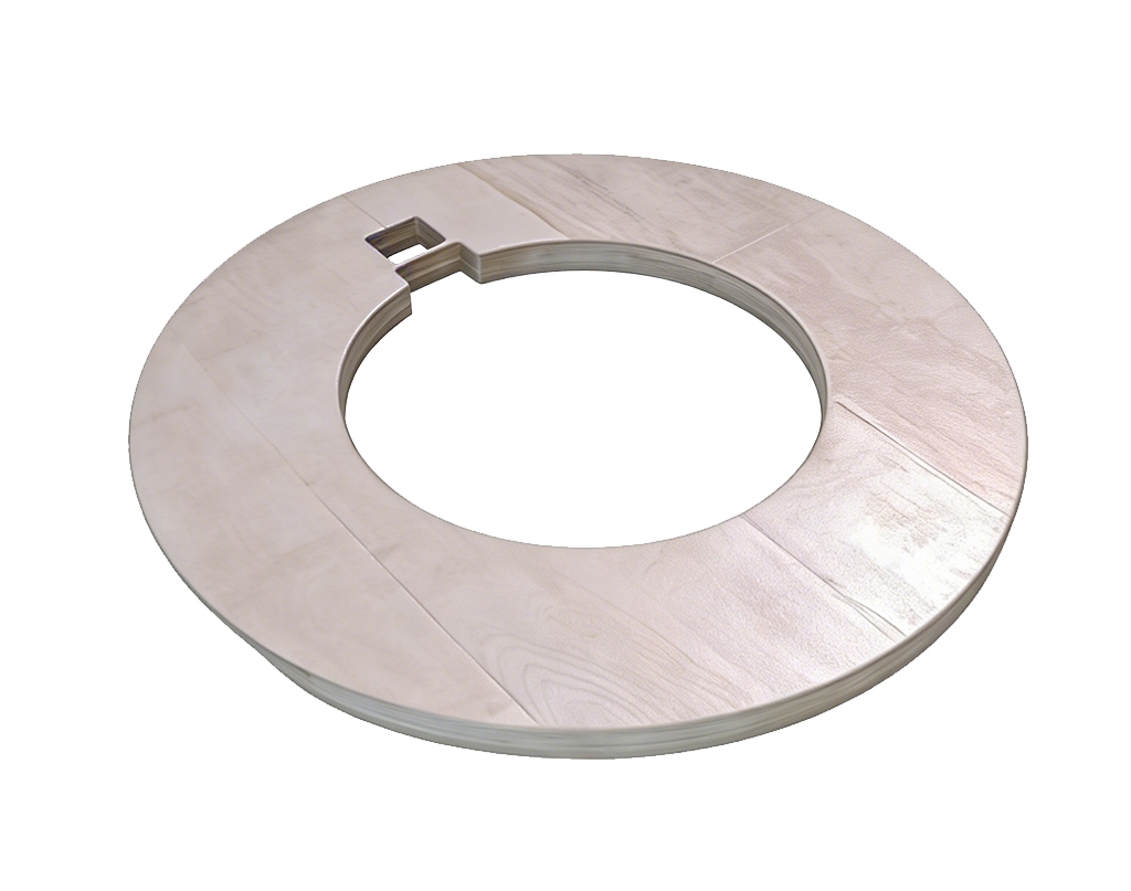 Laminated Wood Pressboard